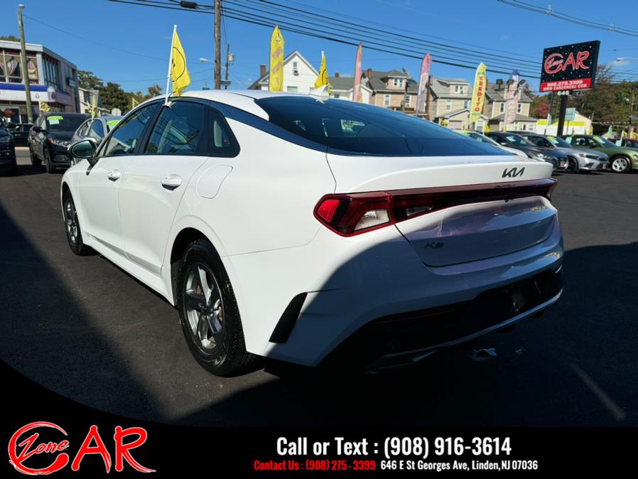 2022 Kia K5 LXS Auto FWD, available for sale in Linden, New Jersey | Car Zone. Linden, New Jersey 2022 Kia K5 LXS Auto FWD, available for sale in Linden, New Jersey | Car Zone. Linden, New Jersey