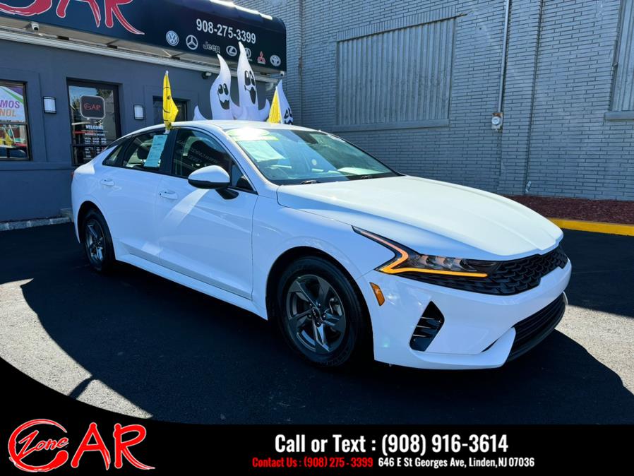 2022 Kia K5 LXS Auto FWD, available for sale in Linden, New Jersey | Car Zone. Linden, New Jersey 2022 Kia K5 LXS Auto FWD, available for sale in Linden, New Jersey | Car Zone. Linden, New Jersey