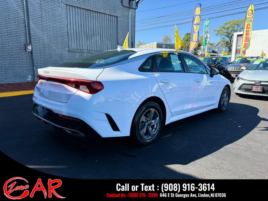 2022 Kia K5 LXS Auto FWD, available for sale in Linden, New Jersey | Car Zone. Linden, New Jersey 2022 Kia K5 LXS Auto FWD, available for sale in Linden, New Jersey | Car Zone. Linden, New Jersey