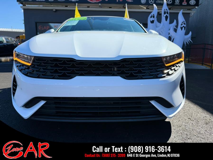 2022 Kia K5 LXS Auto FWD, available for sale in Linden, New Jersey | Car Zone. Linden, New Jersey 2022 Kia K5 LXS Auto FWD, available for sale in Linden, New Jersey | Car Zone. Linden, New Jersey