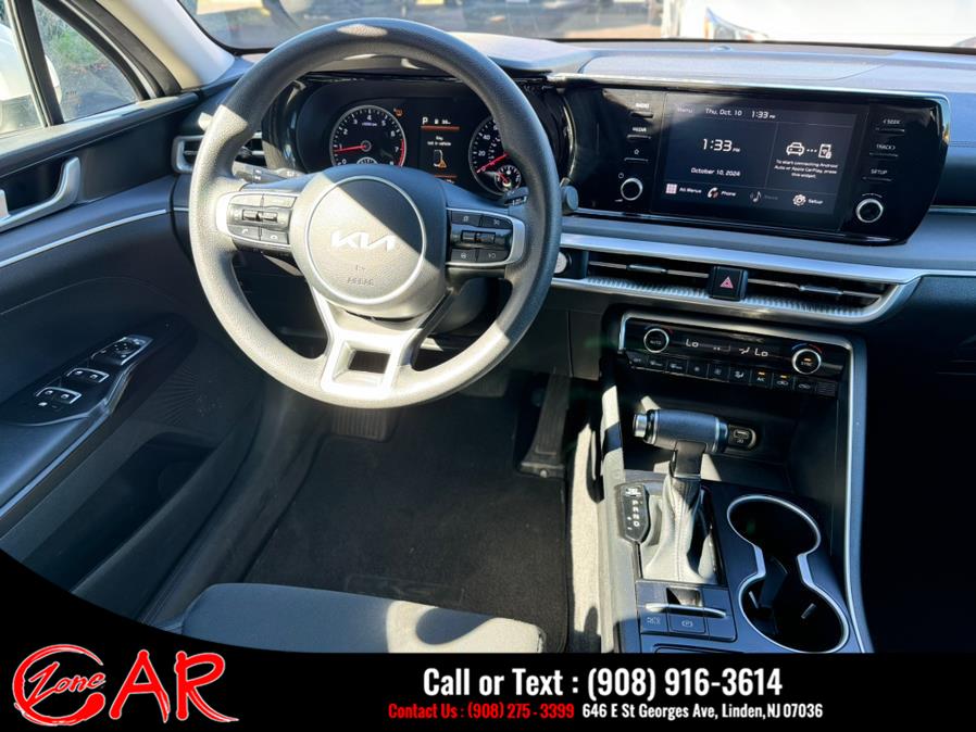 2022 Kia K5 LXS Auto FWD, available for sale in Linden, New Jersey | Car Zone. Linden, New Jersey 2022 Kia K5 LXS Auto FWD, available for sale in Linden, New Jersey | Car Zone. Linden, New Jersey