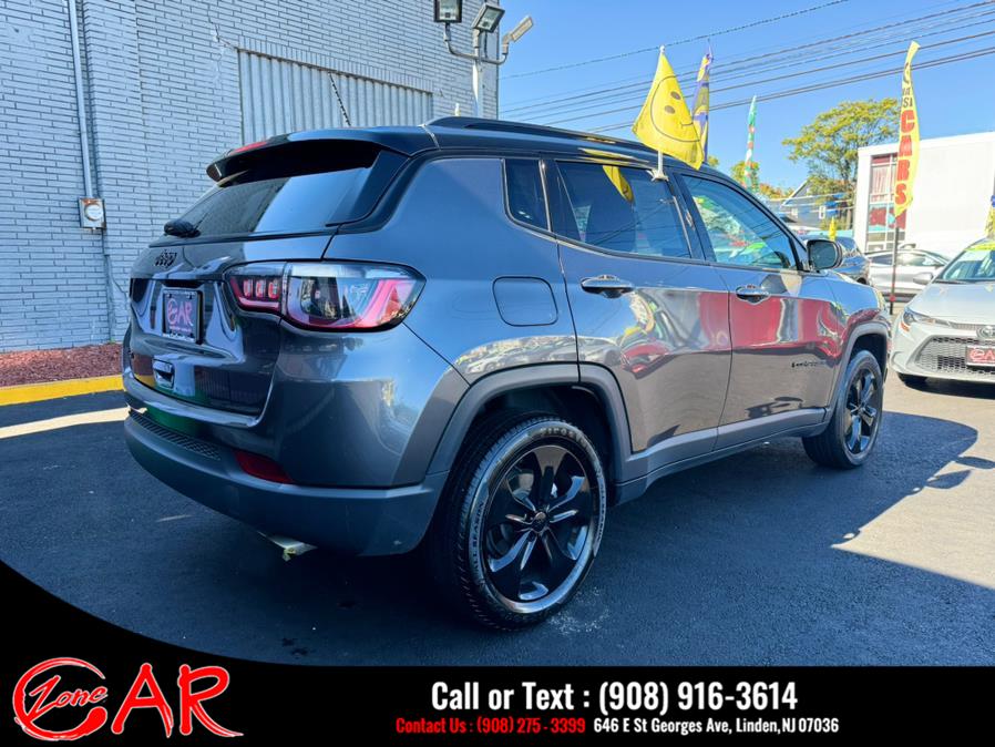2021 Jeep Compass Altitude 4x4, available for sale in Linden, New Jersey | Car Zone. Linden, New Jersey 2021 Jeep Compass Altitude 4x4, available for sale in Linden, New Jersey | Car Zone. Linden, New Jersey