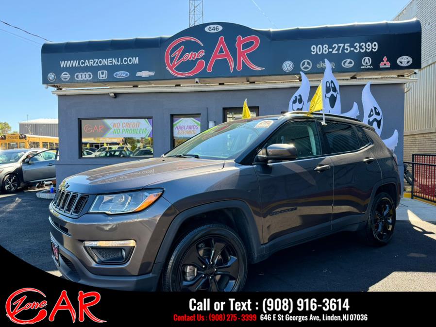2021 Jeep Compass Altitude 4x4, available for sale in Linden, New Jersey | Car Zone. Linden, New Jersey 2021 Jeep Compass Altitude 4x4, available for sale in Linden, New Jersey | Car Zone. Linden, New Jersey