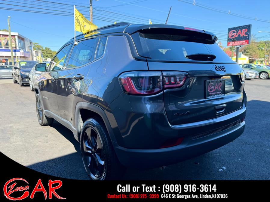 2021 Jeep Compass Altitude 4x4, available for sale in Linden, New Jersey | Car Zone. Linden, New Jersey 2021 Jeep Compass Altitude 4x4, available for sale in Linden, New Jersey | Car Zone. Linden, New Jersey