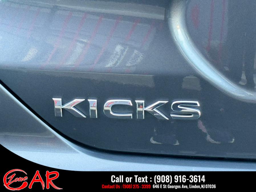 2022 Nissan Kicks S FWD, available for sale in Linden, New Jersey | Car Zone. Linden, New Jersey 2022 Nissan Kicks S FWD, available for sale in Linden, New Jersey | Car Zone. Linden, New Jersey