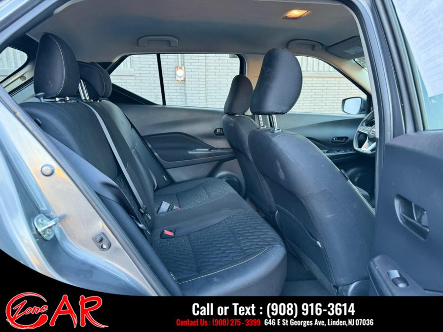 2022 Nissan Kicks S FWD, available for sale in Linden, New Jersey | Car Zone. Linden, New Jersey 2022 Nissan Kicks S FWD, available for sale in Linden, New Jersey | Car Zone. Linden, New Jersey