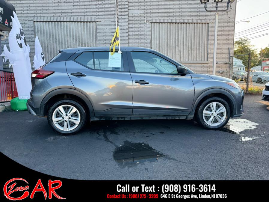 2022 Nissan Kicks S FWD, available for sale in Linden, New Jersey | Car Zone. Linden, New Jersey 2022 Nissan Kicks S FWD, available for sale in Linden, New Jersey | Car Zone. Linden, New Jersey