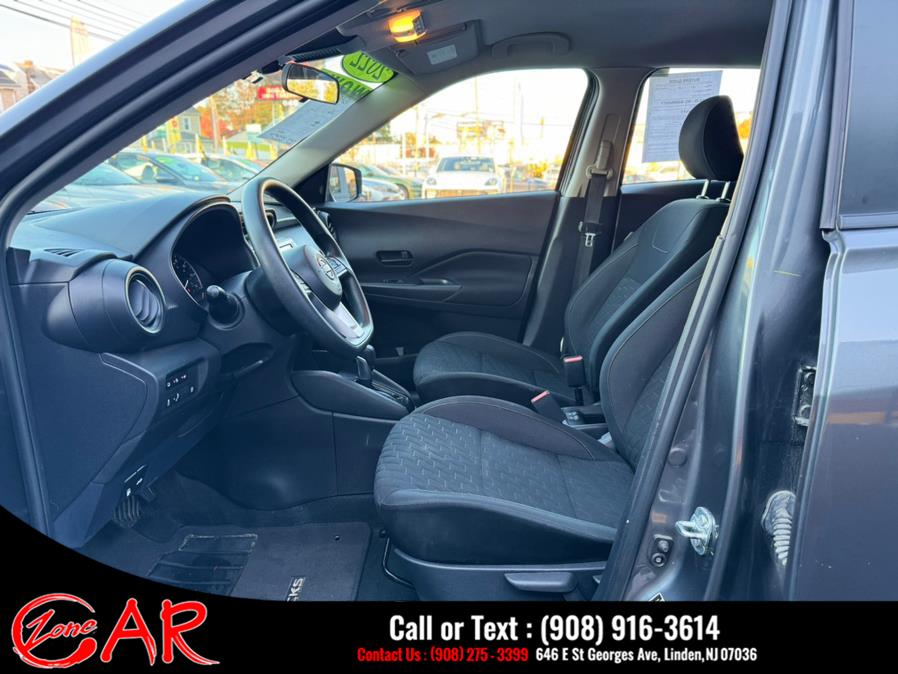2022 Nissan Kicks S FWD, available for sale in Linden, New Jersey | Car Zone. Linden, New Jersey 2022 Nissan Kicks S FWD, available for sale in Linden, New Jersey | Car Zone. Linden, New Jersey