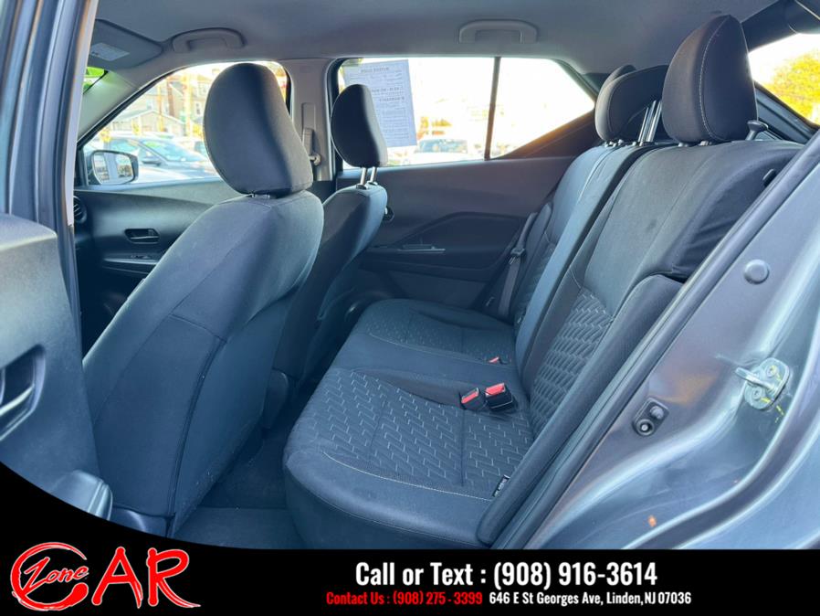 2022 Nissan Kicks S FWD, available for sale in Linden, New Jersey | Car Zone. Linden, New Jersey 2022 Nissan Kicks S FWD, available for sale in Linden, New Jersey | Car Zone. Linden, New Jersey