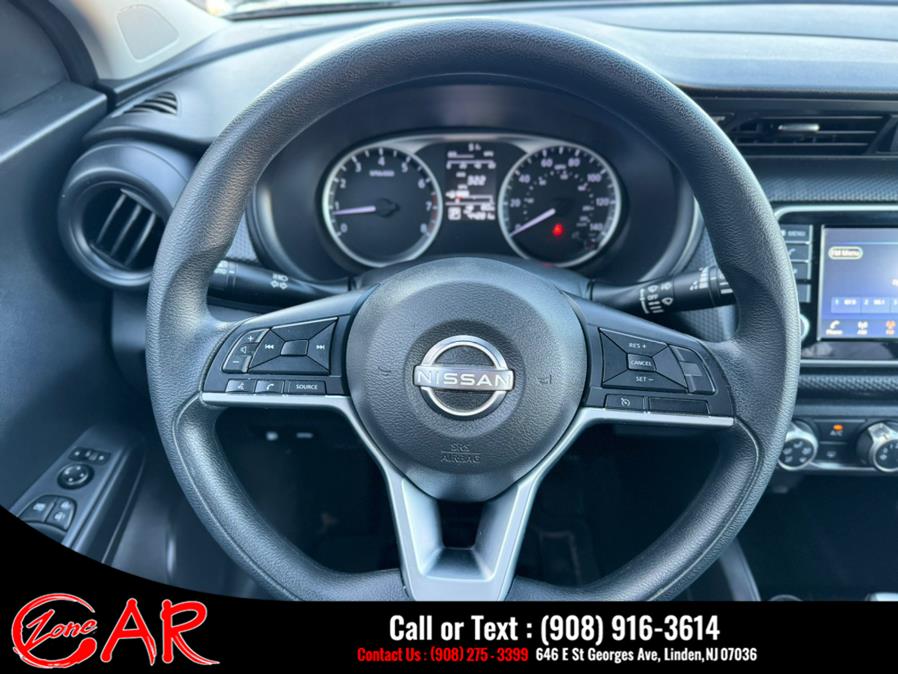 2022 Nissan Kicks S FWD, available for sale in Linden, New Jersey | Car Zone. Linden, New Jersey 2022 Nissan Kicks S FWD, available for sale in Linden, New Jersey | Car Zone. Linden, New Jersey