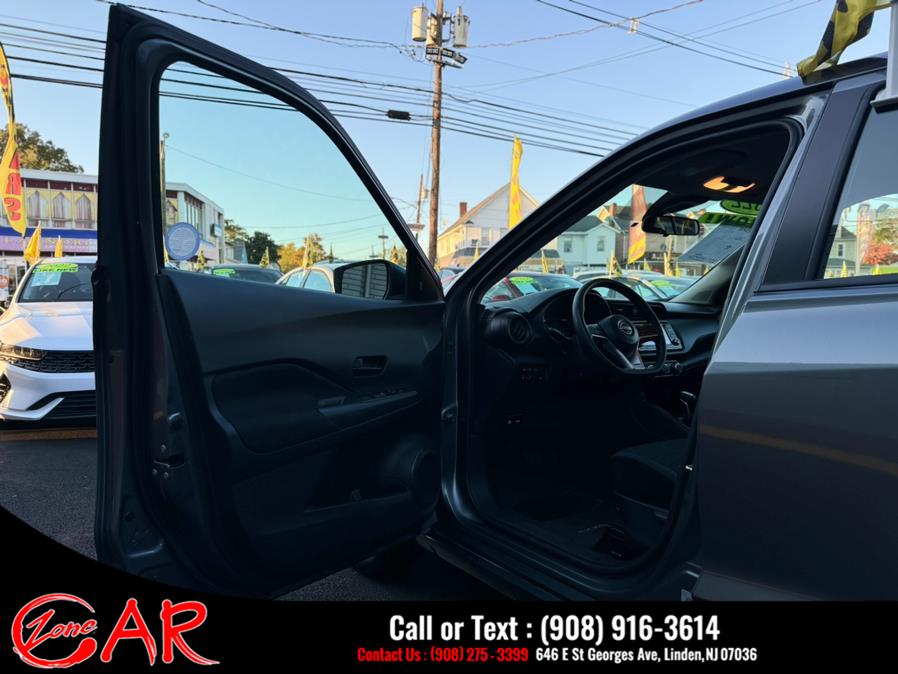 2022 Nissan Kicks S FWD, available for sale in Linden, New Jersey | Car Zone. Linden, New Jersey 2022 Nissan Kicks S FWD, available for sale in Linden, New Jersey | Car Zone. Linden, New Jersey