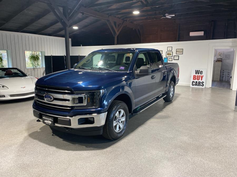 Used 2018 Ford F-150 in Pittsfield, Maine | Maine Central Motors. Pittsfield, Maine