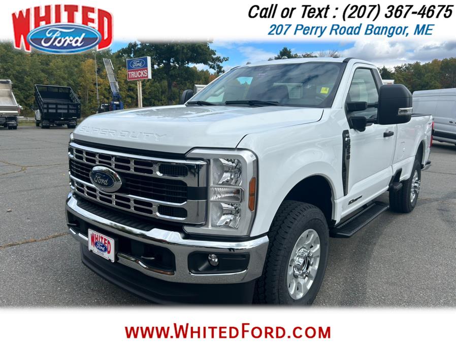 Ford Super Duty F350 SRW 2024 in Bangor, Brewer, Hampden, Hermon ME
