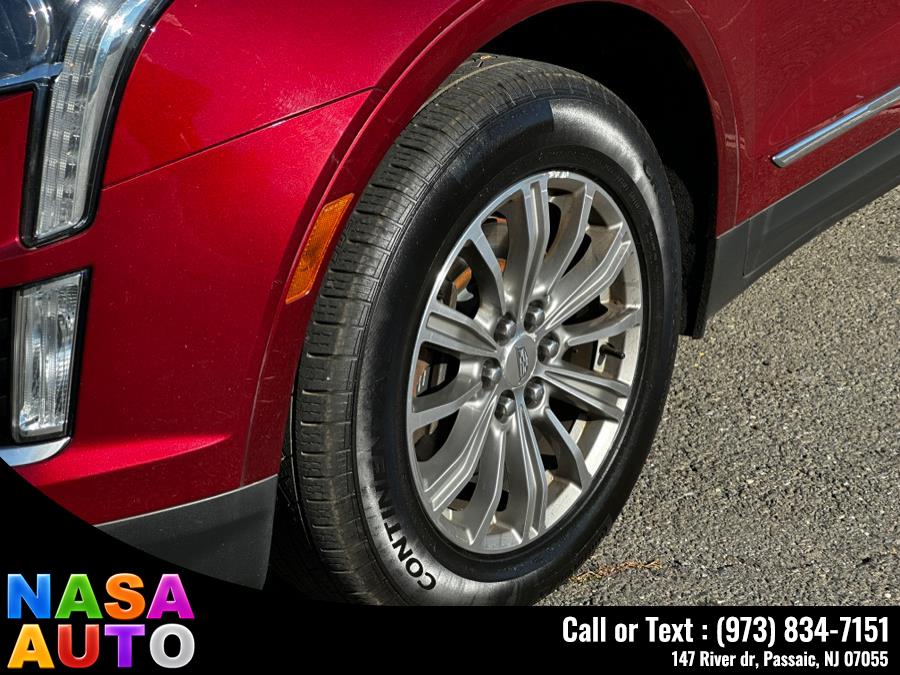 2017 Cadillac XT5 Luxury photo 4