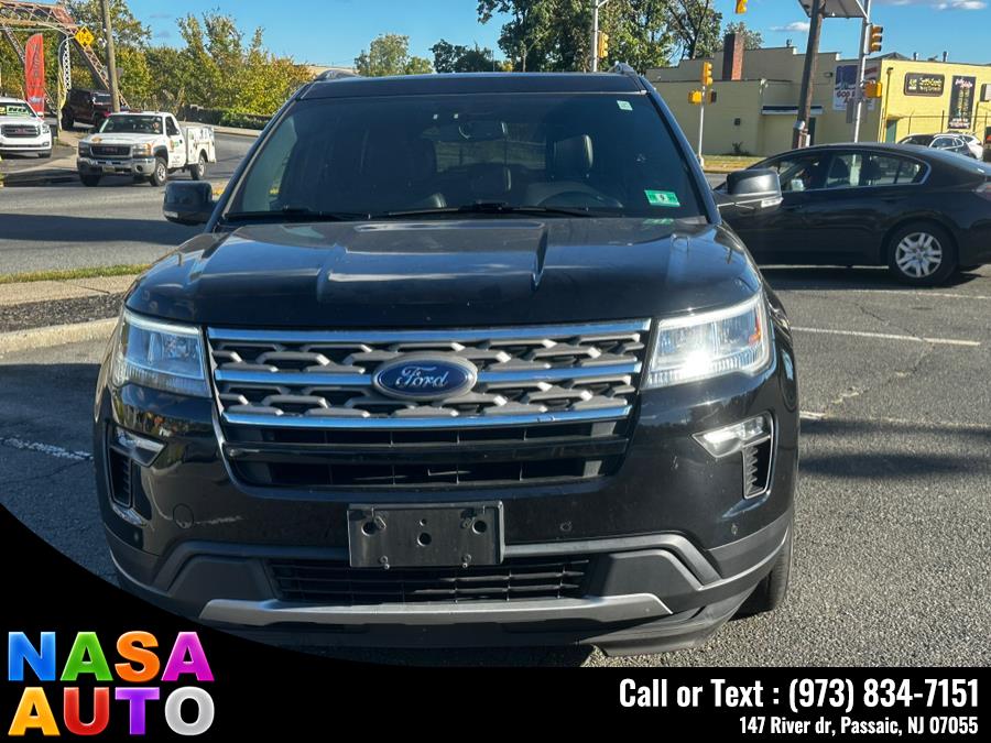 2018 Ford Explorer XLT 4WD's photo