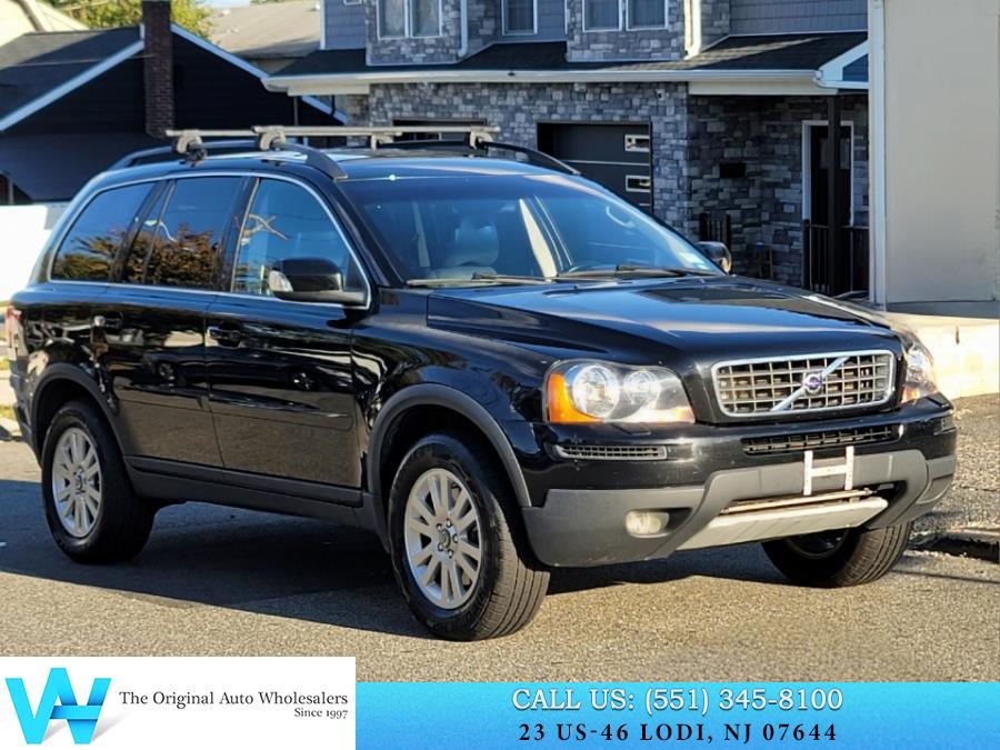 Used 2008 Volvo XC90 in Lodi, New Jersey | AW Auto & Truck Wholesalers, Inc. Lodi, New Jersey