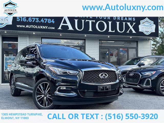 Used 2020 Infiniti Qx60 in Elmont, New York | Auto Lux. Elmont, New York