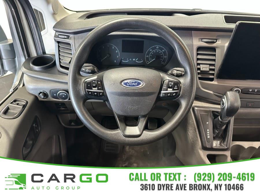 2022 Ford Transit Passenger Wagon T-350 148" Med Roof XLT AWD, available for sale in Bronx, New York | Cargo Auto Group LLC. Bronx, New York 2022 Ford Transit Passenger Wagon T-350 148" Med Roof XLT AWD, available for sale in Bronx, New York | Cargo Auto Group LLC. Bronx, New York