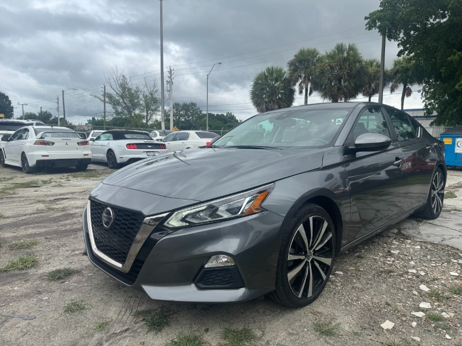 Used 2020 Nissan Altima in North Miami, Florida | Bal Harbour Motor Group. North Miami, Florida