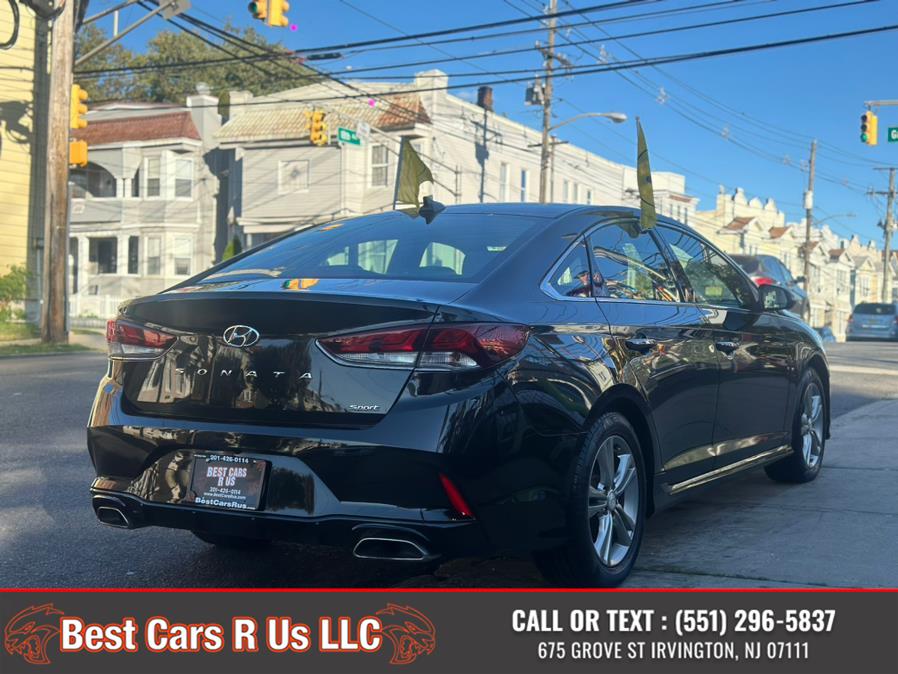 Hyundai Sonata 2018 in Irvington, Hillside, Orange, Maplewood NJ