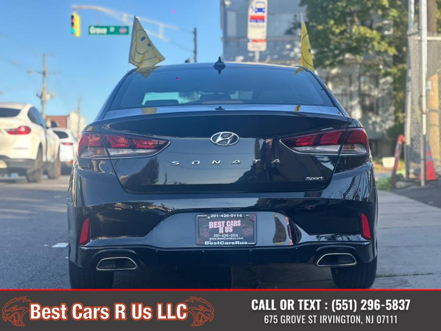 Hyundai Sonata 2018 in Irvington, Hillside, Orange, Maplewood NJ
