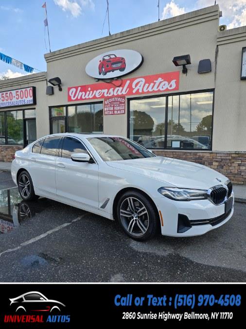 BMW 5 Series 2021 in Bellmore, Merrick, Wantagh, Seaford NY