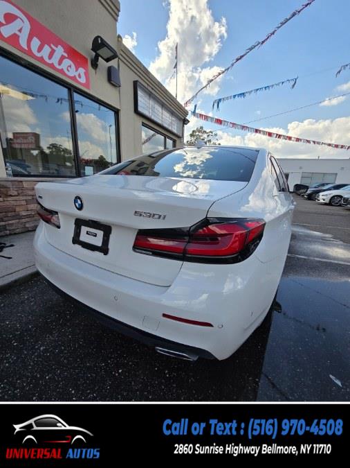 BMW 5 Series 2021 in Bellmore, Merrick, Wantagh, Seaford NY