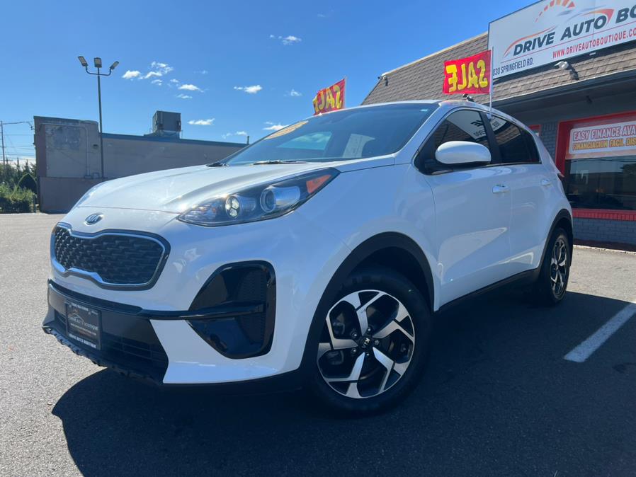 2022 Kia Sportage LX FWD, available for sale in Union, New Jersey | Drive Auto Boutique. Union, New Jersey 2022 Kia Sportage LX FWD, available for sale in Union, New Jersey | Drive Auto Boutique. Union, New Jersey