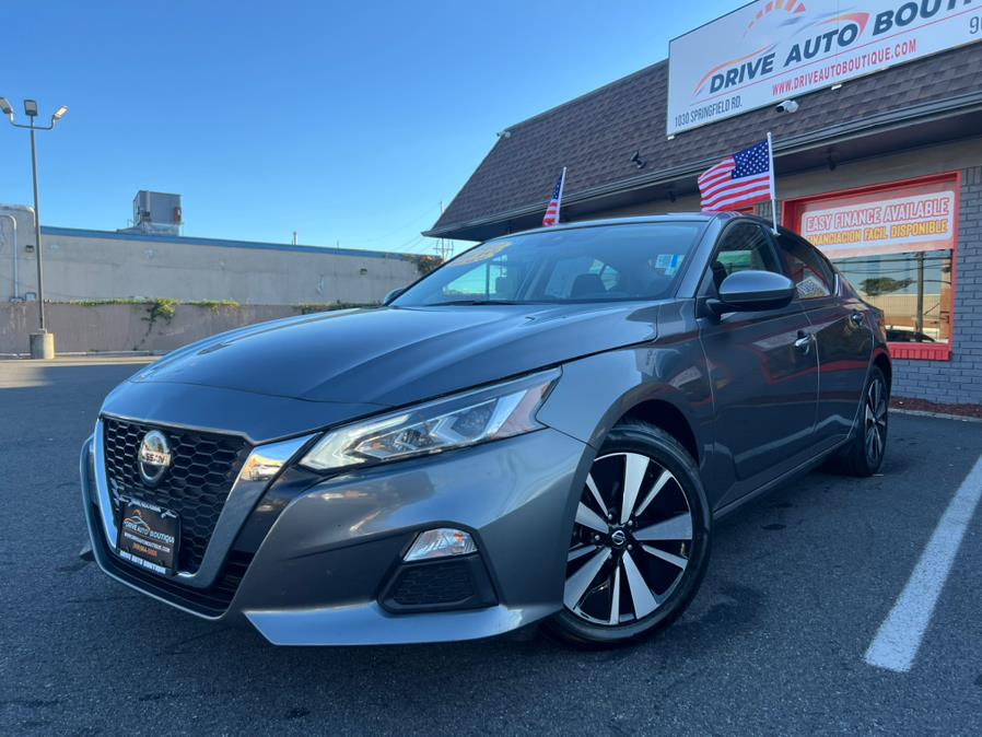 2022 Nissan Altima 2.5 SV Sedan, available for sale in Union, New Jersey | Drive Auto Boutique. Union, New Jersey 2022 Nissan Altima 2.5 SV Sedan, available for sale in Union, New Jersey | Drive Auto Boutique. Union, New Jersey