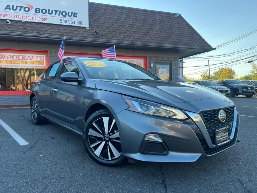 2022 Nissan Altima 2.5 SV Sedan, available for sale in Union, New Jersey | Drive Auto Boutique. Union, New Jersey 2022 Nissan Altima 2.5 SV Sedan, available for sale in Union, New Jersey | Drive Auto Boutique. Union, New Jersey