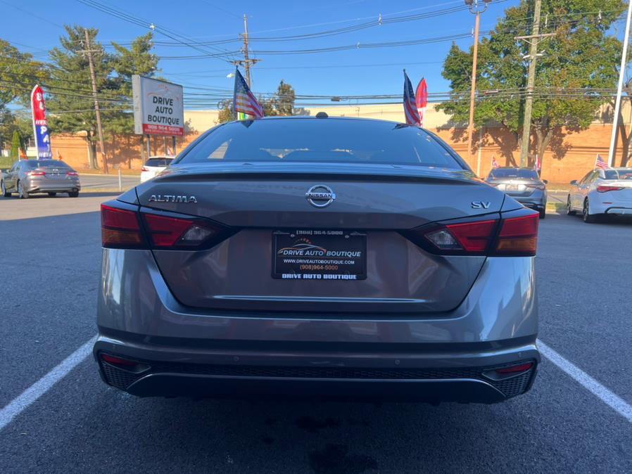 2022 Nissan Altima 2.5 SV Sedan, available for sale in Union, New Jersey | Drive Auto Boutique. Union, New Jersey 2022 Nissan Altima 2.5 SV Sedan, available for sale in Union, New Jersey | Drive Auto Boutique. Union, New Jersey