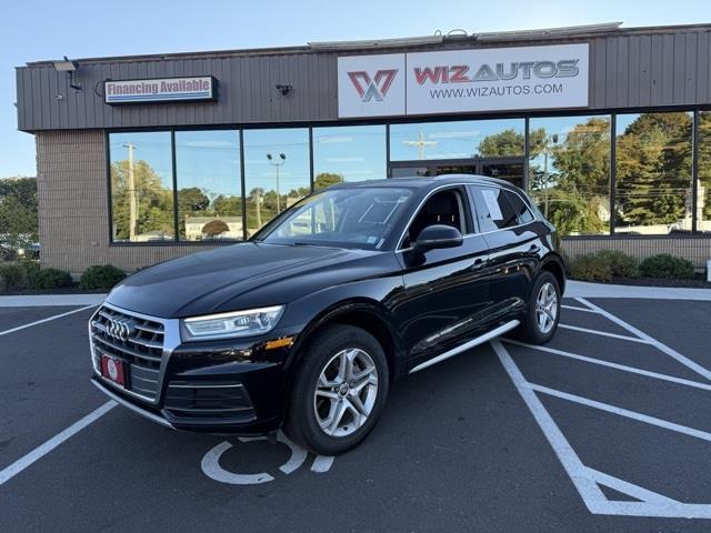 Used 2019 Audi Q5 in Stratford, Connecticut | Wiz Leasing Inc. Stratford, Connecticut