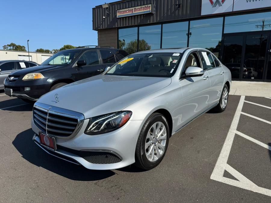 Used 2017 Mercedes-benz E-class in Stratford, Connecticut | Wiz Leasing Inc. Stratford, Connecticut