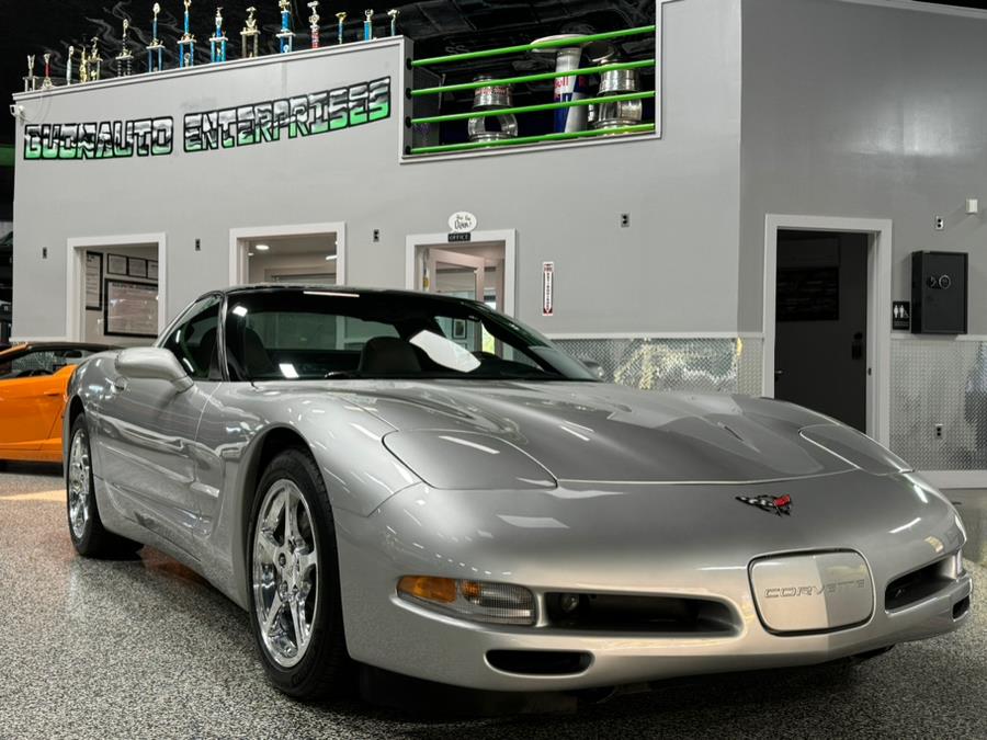 Used 2004 Chevrolet Corvette [Supercharged] in Oxford, Connecticut | Buonauto Enterprises. Oxford, Connecticut