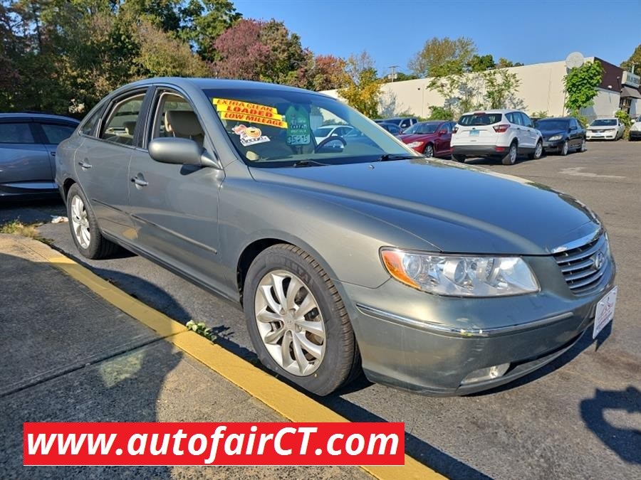 Used 2007 Hyundai Azera in West Haven, Connecticut | Auto Fair Inc.. West Haven, Connecticut