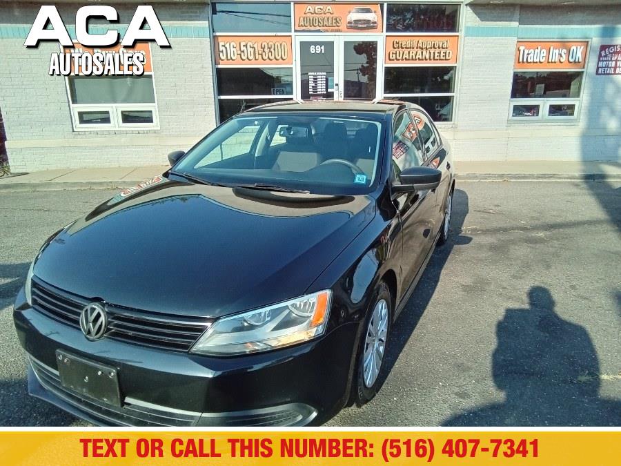 Used 2013 Volkswagen Jetta Sedan in Lynbrook, New York | ACA Auto Sales. Lynbrook, New York