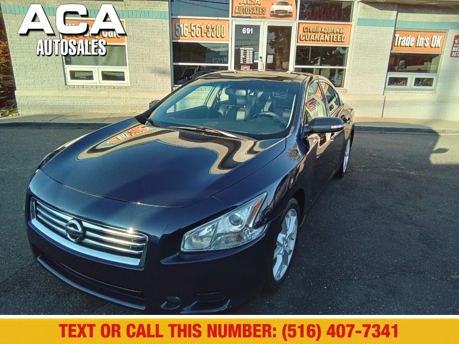 Used 2012 Nissan Maxima in Lynbrook, New York | ACA Auto Sales. Lynbrook, New York