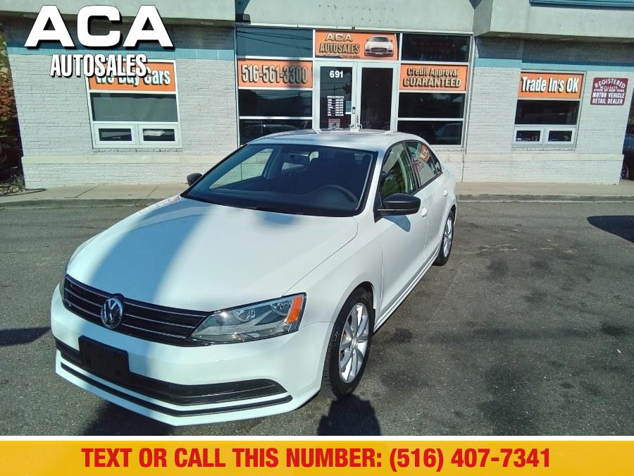 Used 2015 Volkswagen Jetta Sedan in Lynbrook, New York | ACA Auto Sales. Lynbrook, New York