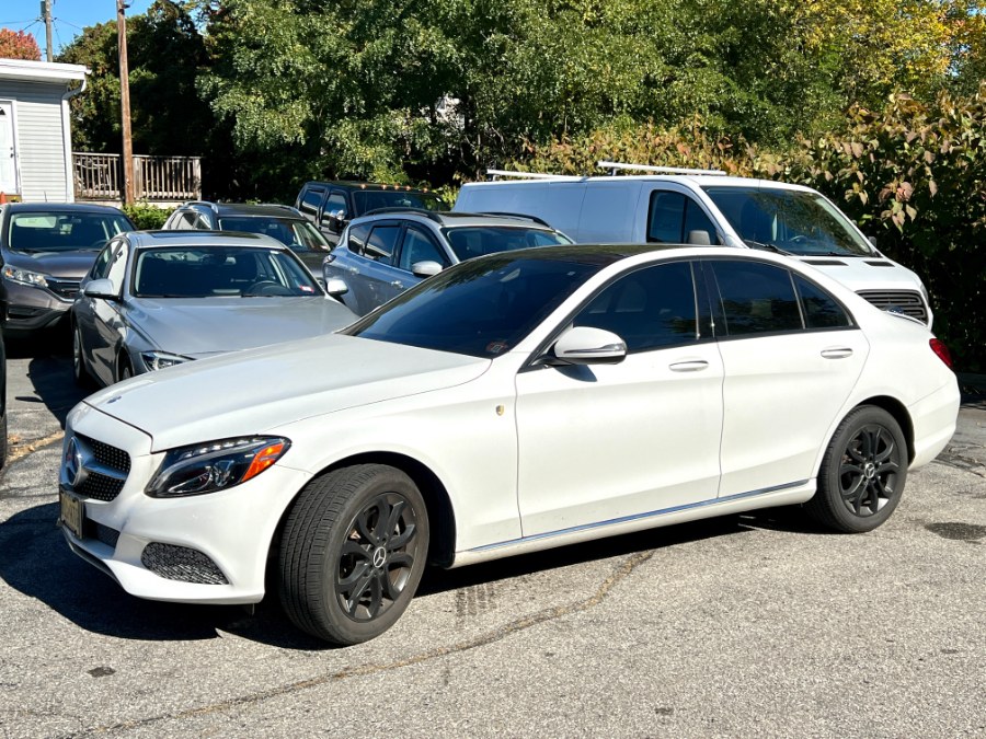 Used 2017 Mercedes-Benz C-Class in Manchester, New Hampshire | Second Street Auto Sales Inc. Manchester, New Hampshire