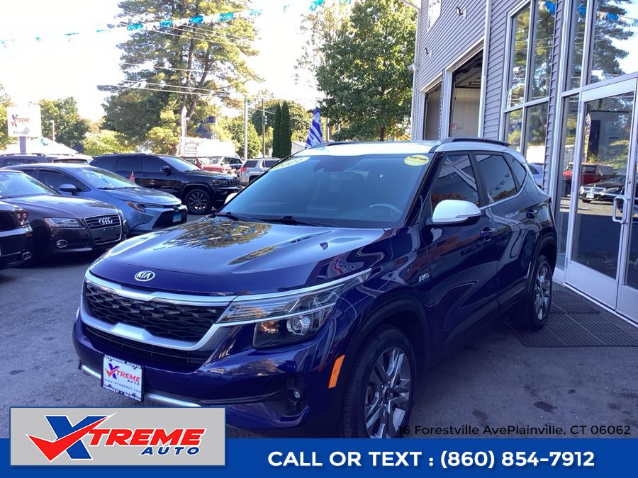 Used 2021 Kia Seltos in Plainville, Connecticut | Xtreme Auto. Plainville, Connecticut