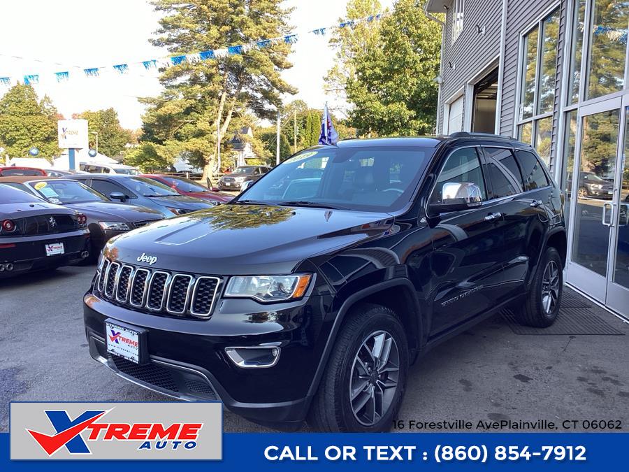 Used 2019 Jeep Grand Cherokee in Plainville, Connecticut | Xtreme Auto. Plainville, Connecticut