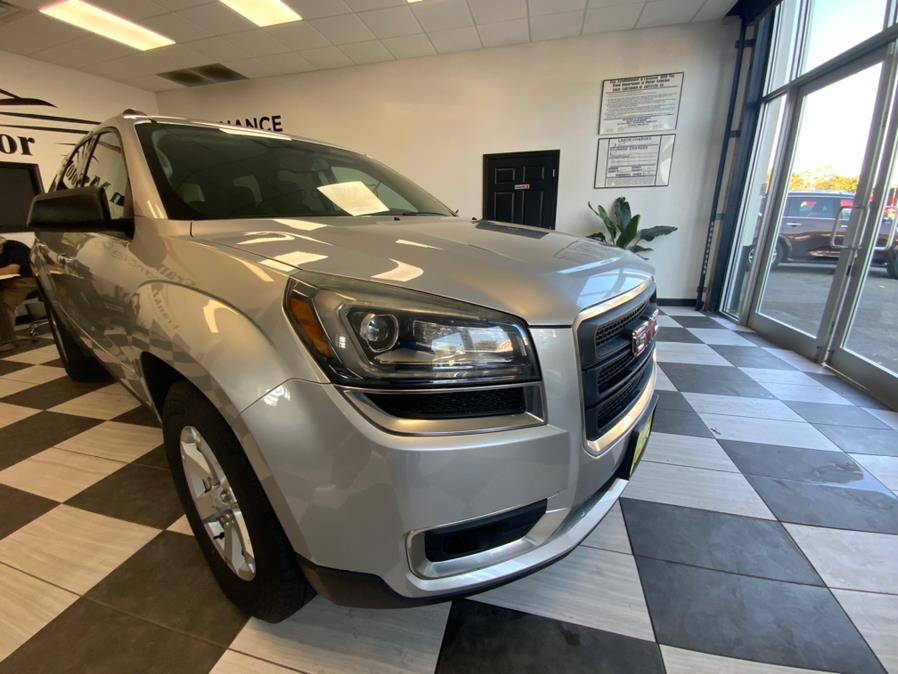 Used 2015 GMC Acadia in Hartford, Connecticut | Franklin Motors Auto Sales LLC. Hartford, Connecticut