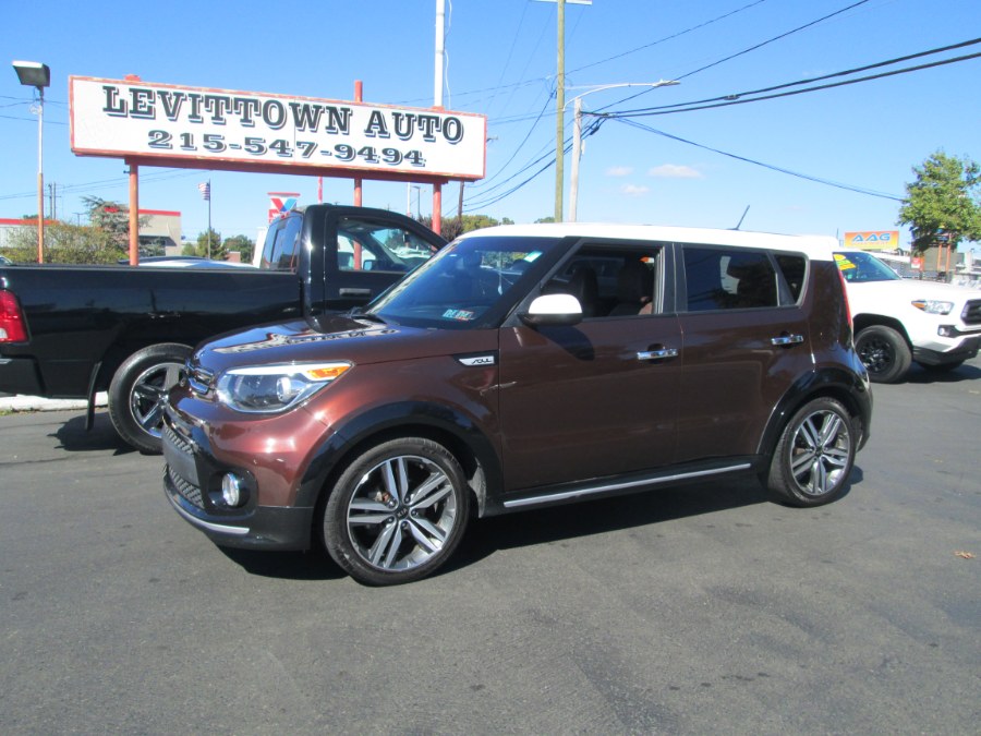 Used 2017 Kia Soul in Levittown, Pennsylvania | Levittown Auto. Levittown, Pennsylvania