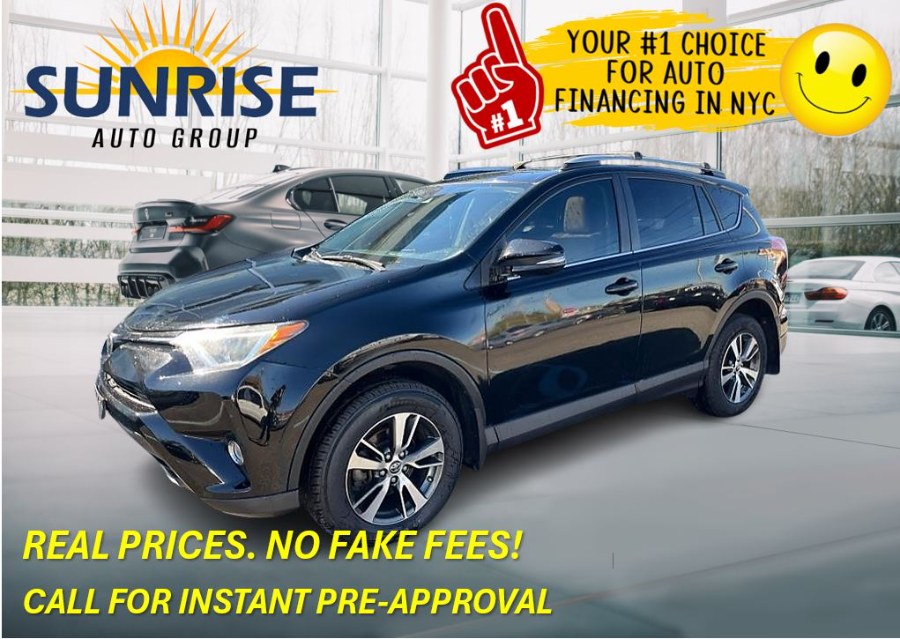 Used 2018 Toyota RAV4 in Rosedale, New York | Sunrise Auto Sales. Rosedale, New York