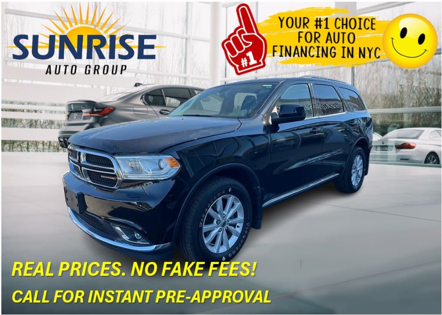 Used 2019 Dodge Durango in Rosedale, New York | Sunrise Auto Sales. Rosedale, New York