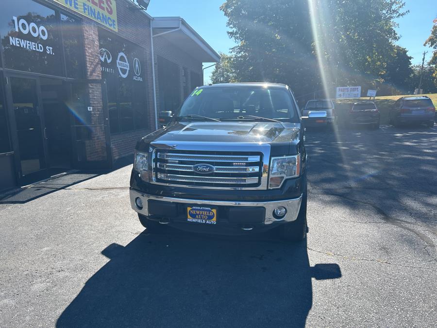 Used 2014 Ford F-150 in Middletown, Connecticut | Newfield Auto Sales. Middletown, Connecticut