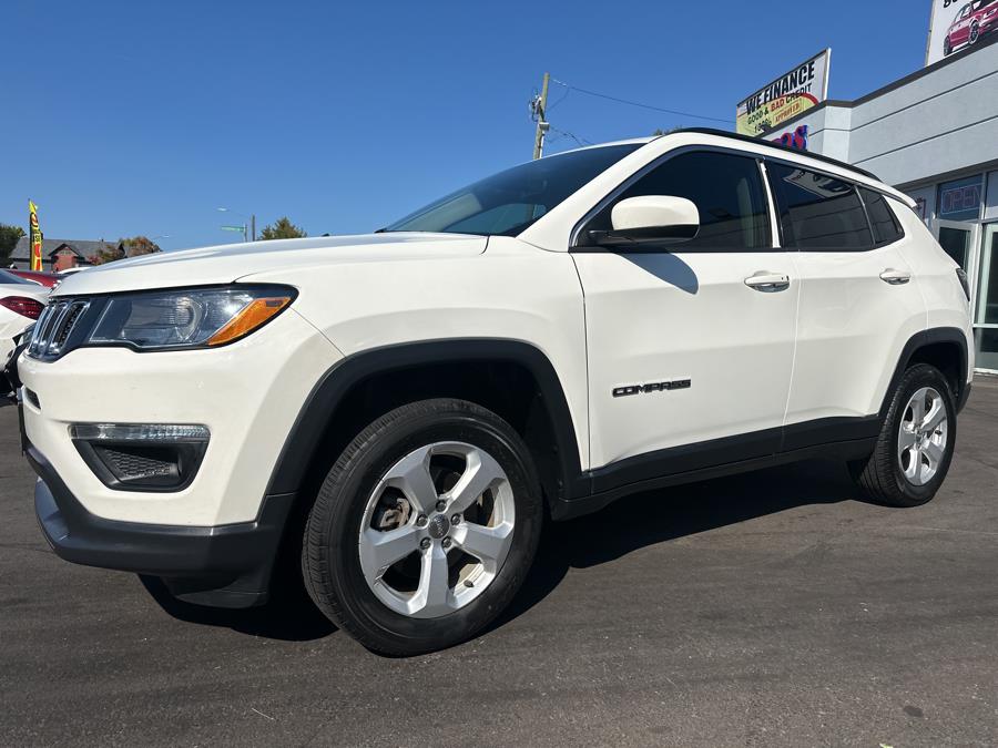 Used 2020 Jeep Compass in Hartford, Connecticut | Lex Autos LLC. Hartford, Connecticut