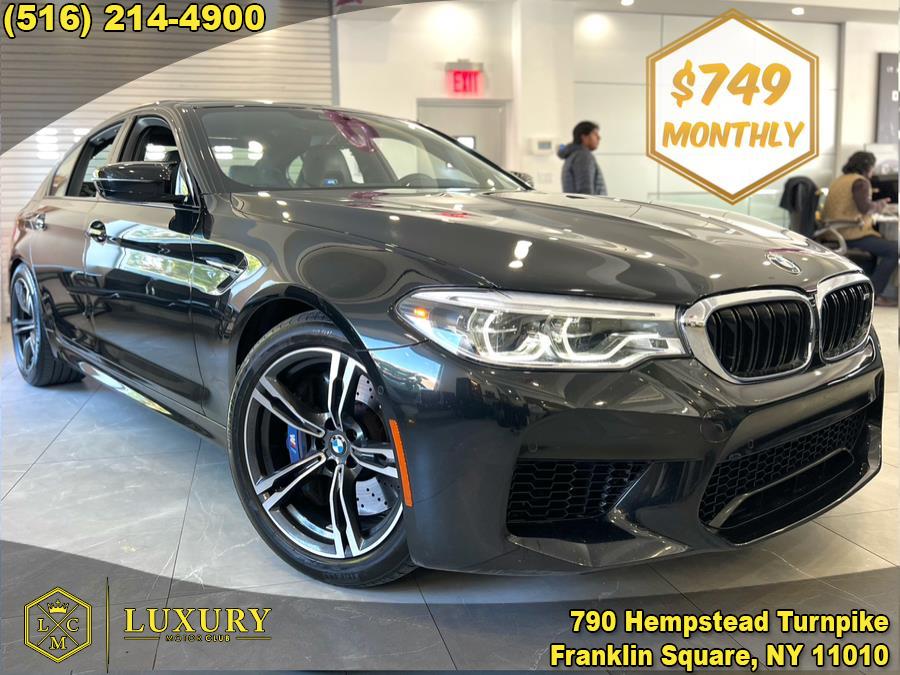 Used 2020 BMW M5 in Franklin Square, New York | Luxury Motor Club. Franklin Square, New York