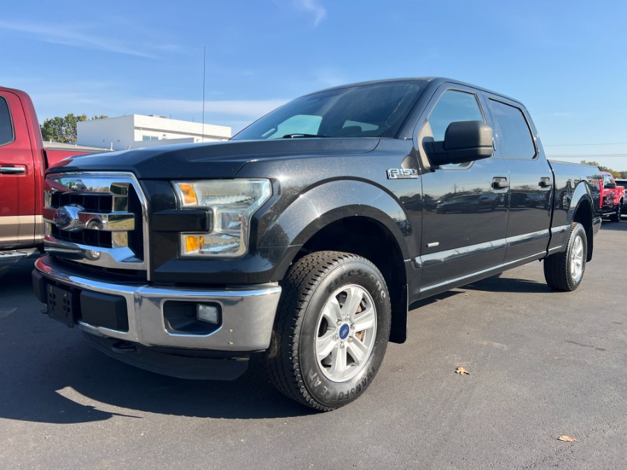 Used 2015 Ford F-150 in Ortonville, Michigan | Marsh Auto Sales LLC. Ortonville, Michigan