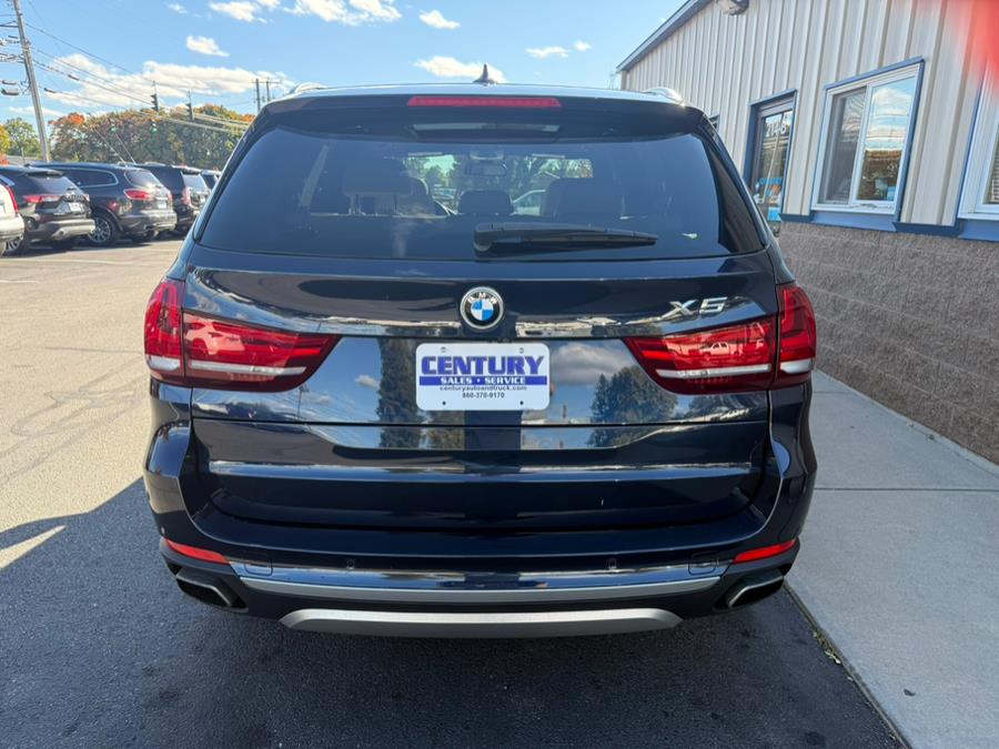 2017 BMW X5 xDrive50i Sports Activity Vehicle, available for sale in East Windsor, Connecticut | Century Auto And Truck. East Windsor, Connecticut 2017 BMW X5 xDrive50i Sports Activity Vehicle, available for sale in East Windsor, Connecticut | Century Auto And Truck. East Windsor, Connecticut